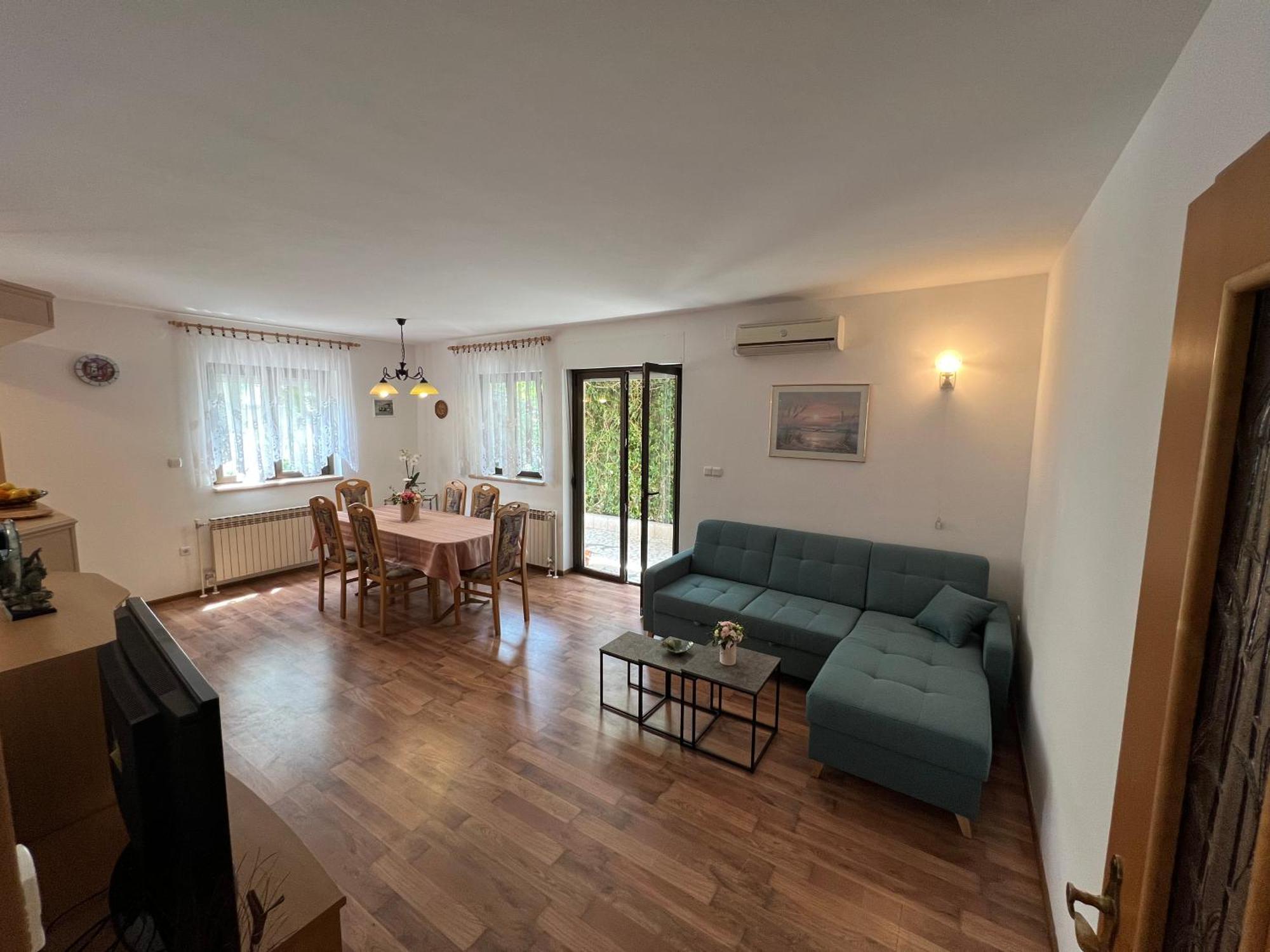 Apartman Ahmicic Crikvenica Exterior photo