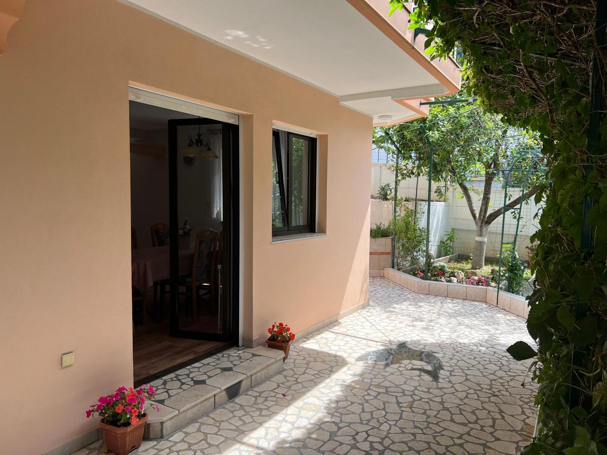 Apartman Ahmicic Crikvenica Exterior photo