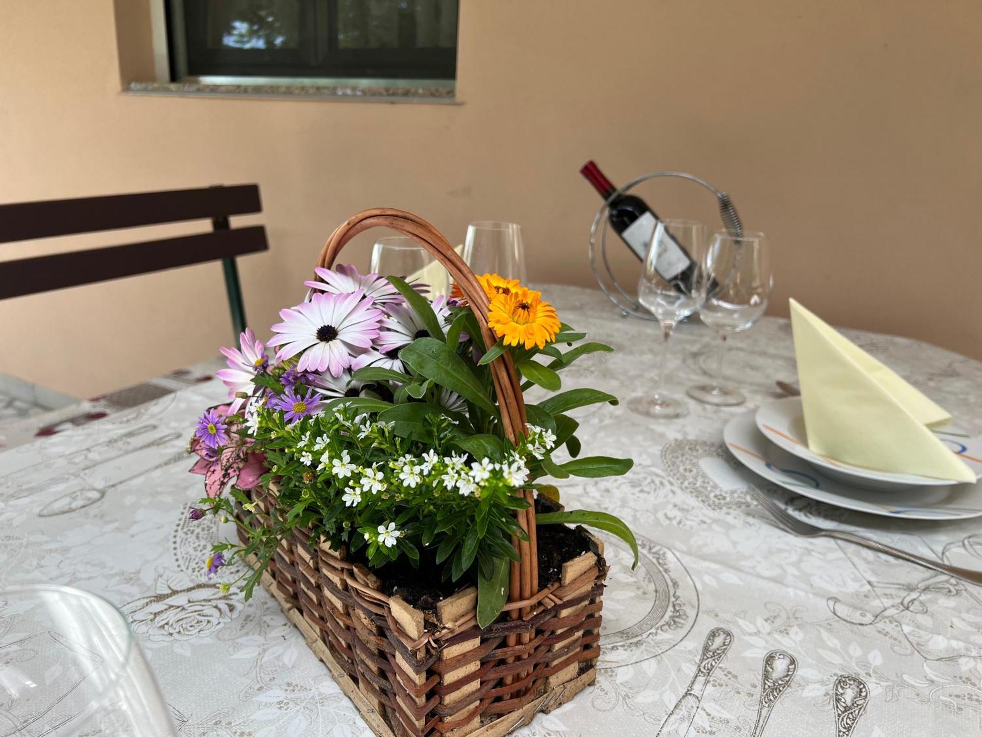 Apartman Ahmicic Crikvenica Exterior photo