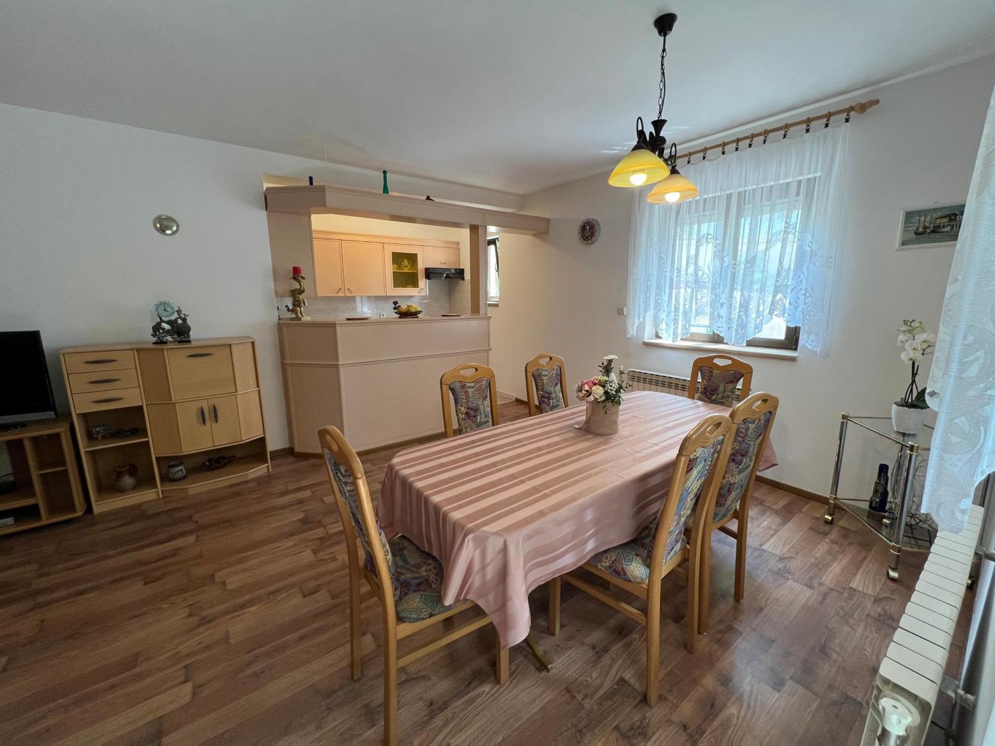 Apartman Ahmicic Crikvenica Exterior photo