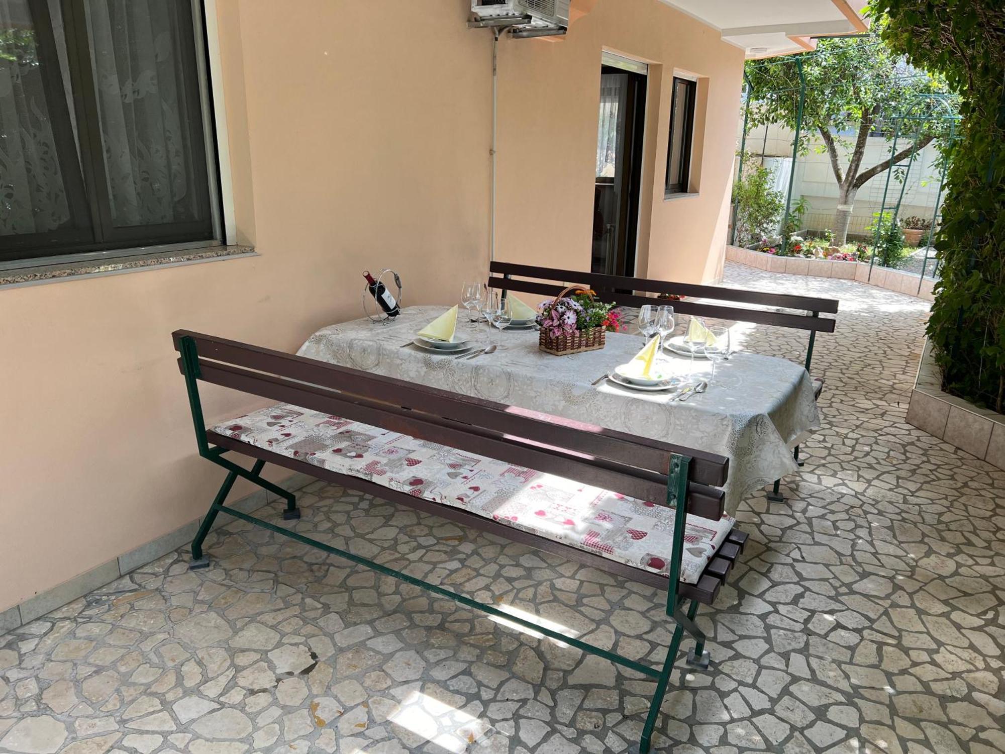 Apartman Ahmicic Crikvenica Exterior photo