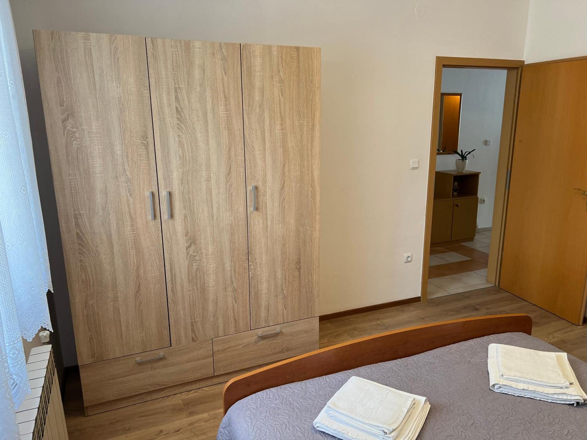 Apartman Ahmicic Crikvenica Exterior photo