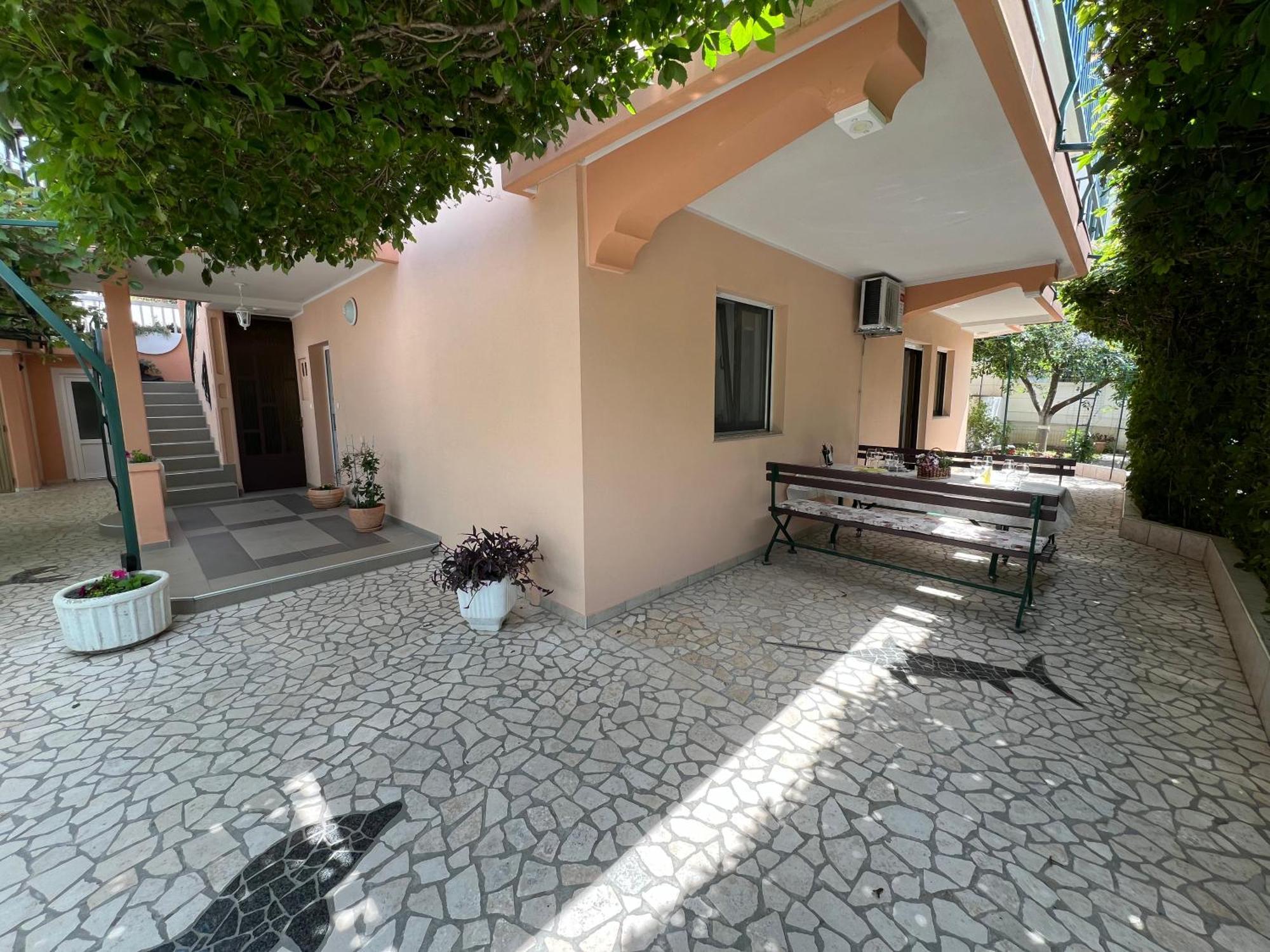 Apartman Ahmicic Crikvenica Exterior photo