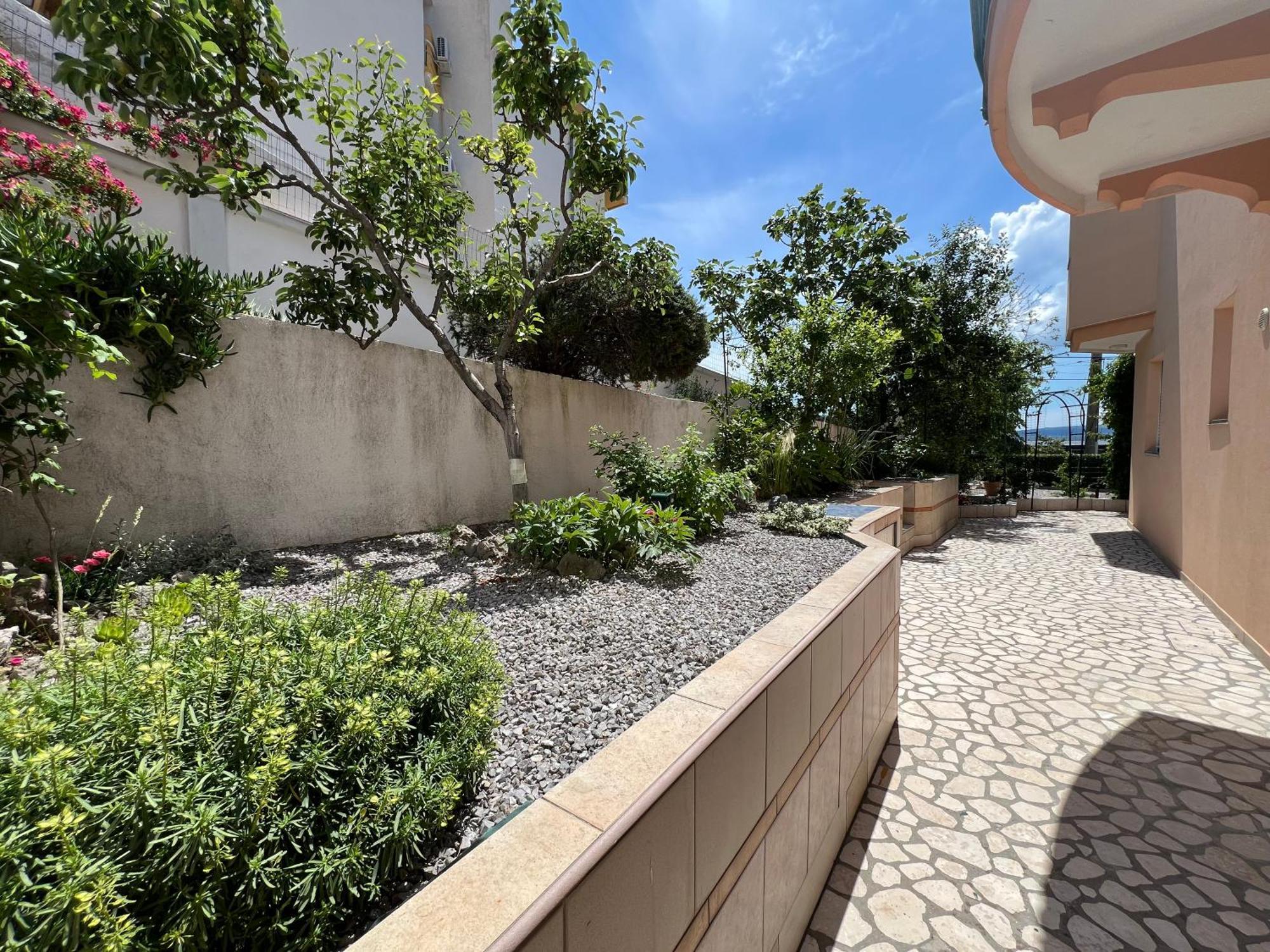 Apartman Ahmicic Crikvenica Exterior photo