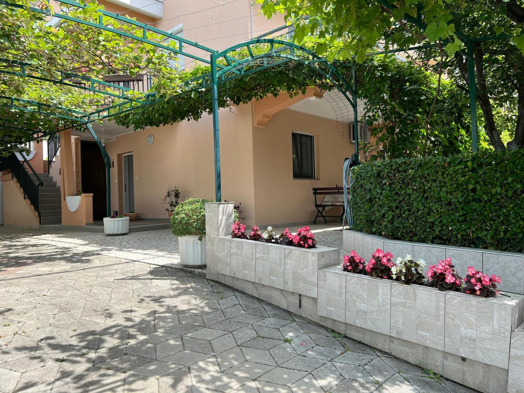 Apartman Ahmicic Crikvenica Exterior photo