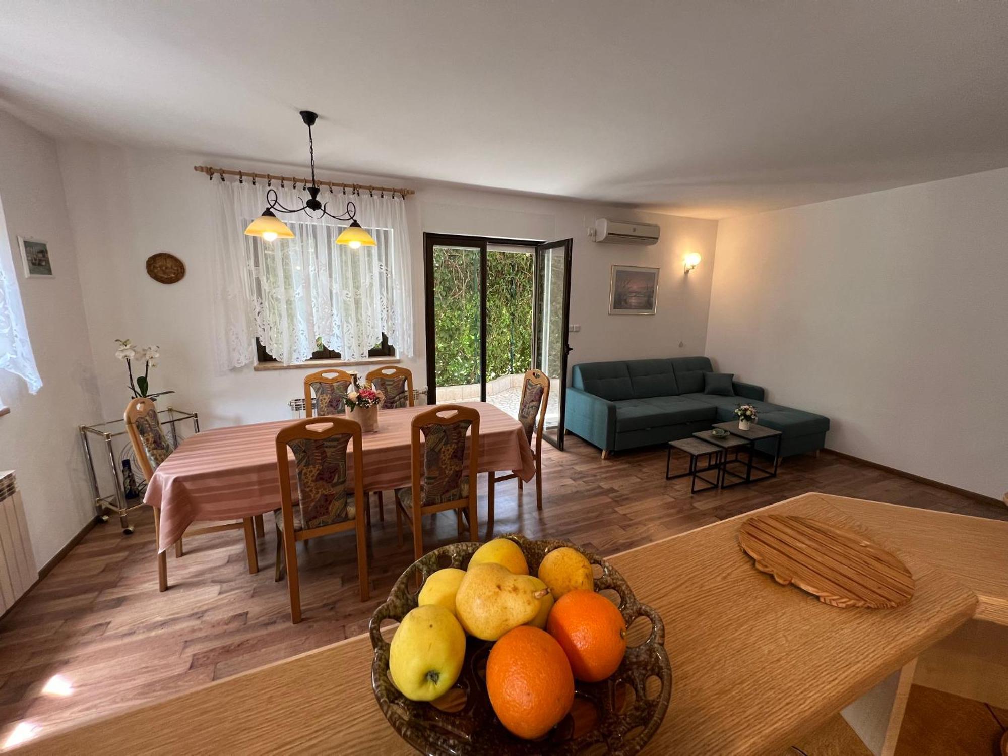 Apartman Ahmicic Crikvenica Exterior photo