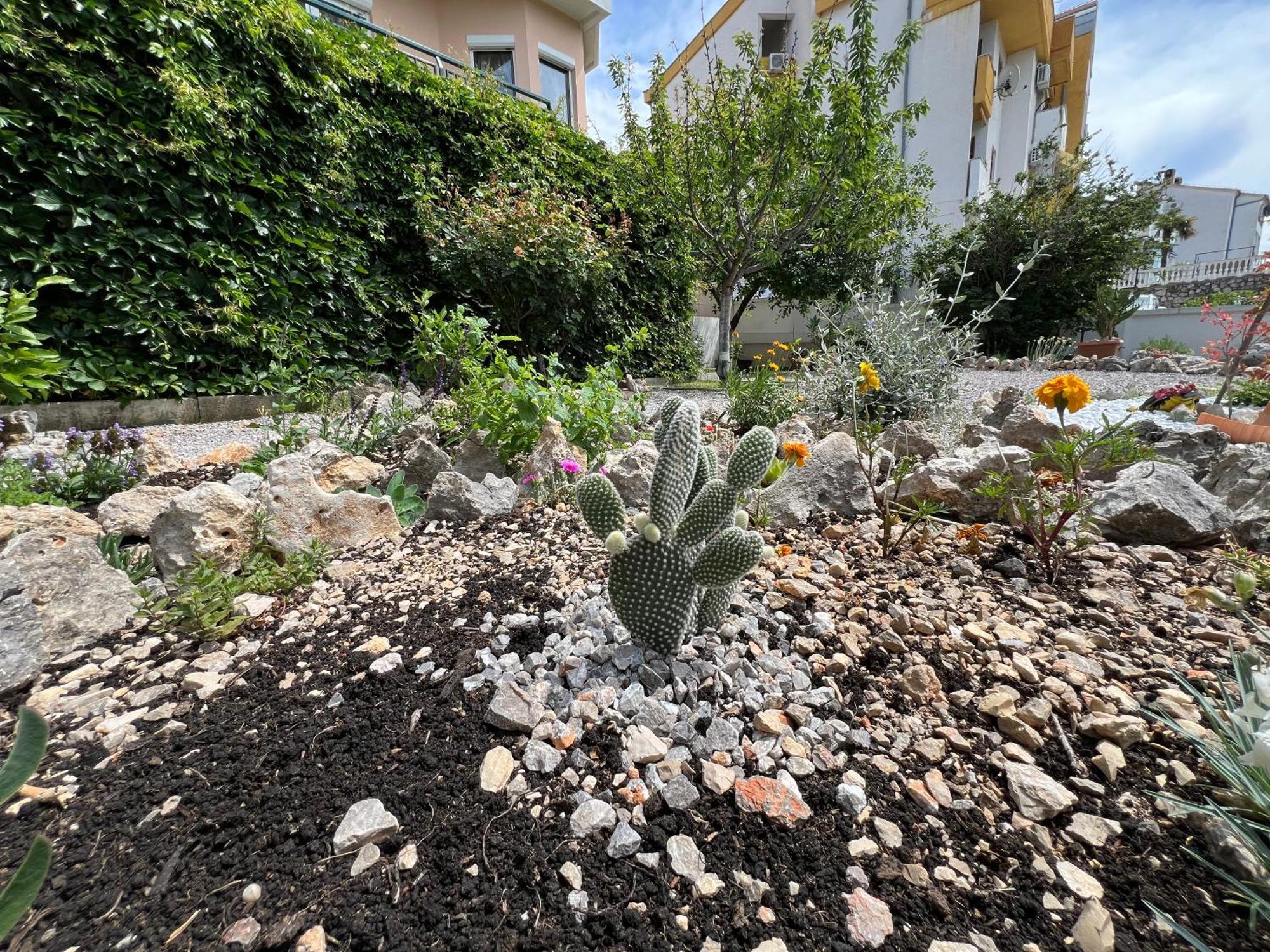Apartman Ahmicic Crikvenica Exterior photo