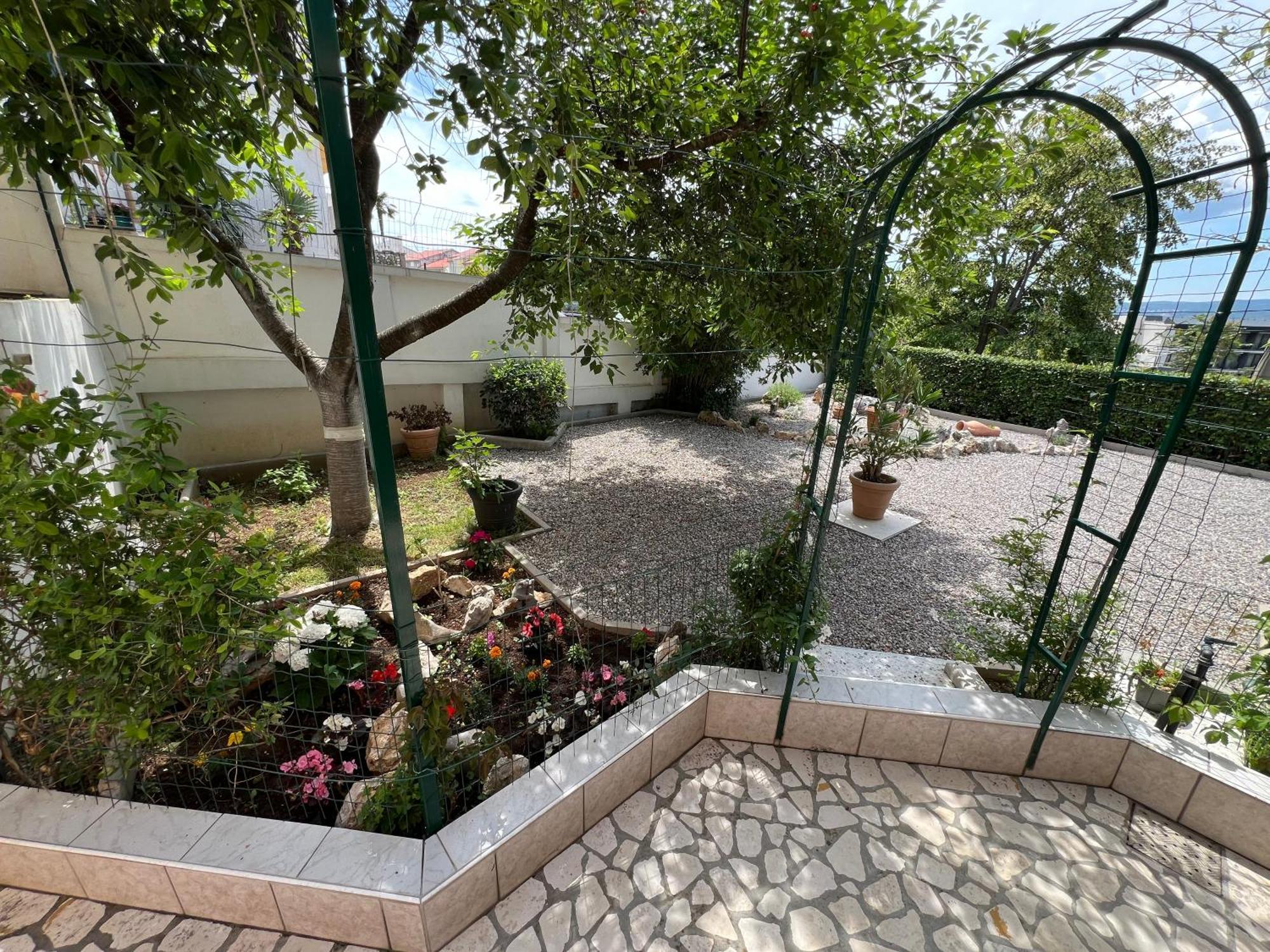 Apartman Ahmicic Crikvenica Exterior photo